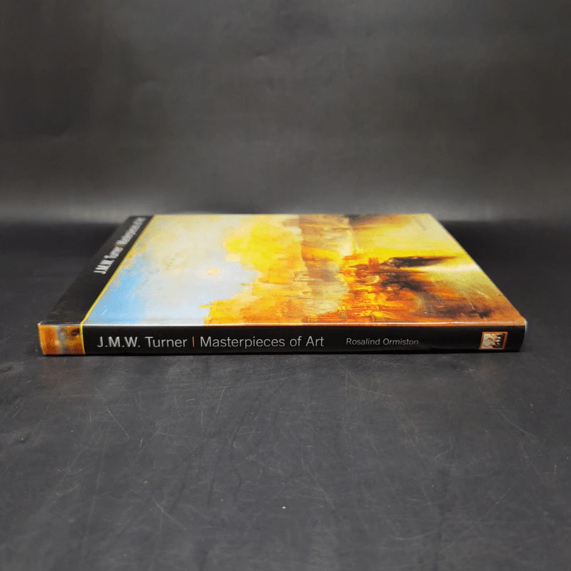 J.M.W. Turner Masterpieces of Art - Rosalind Ormiston รูปที่ 3
