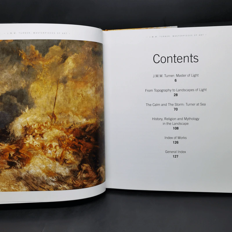 J.M.W. Turner Masterpieces of Art - Rosalind Ormiston รูปที่ 10