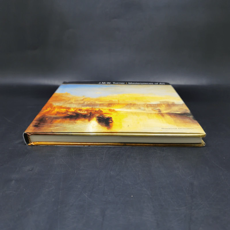 J.M.W. Turner Masterpieces of Art - Rosalind Ormiston รูปที่ 4