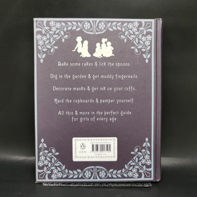 The Great Big Glorious Book for Girls - Davidson Rosemary รูปที่ 2