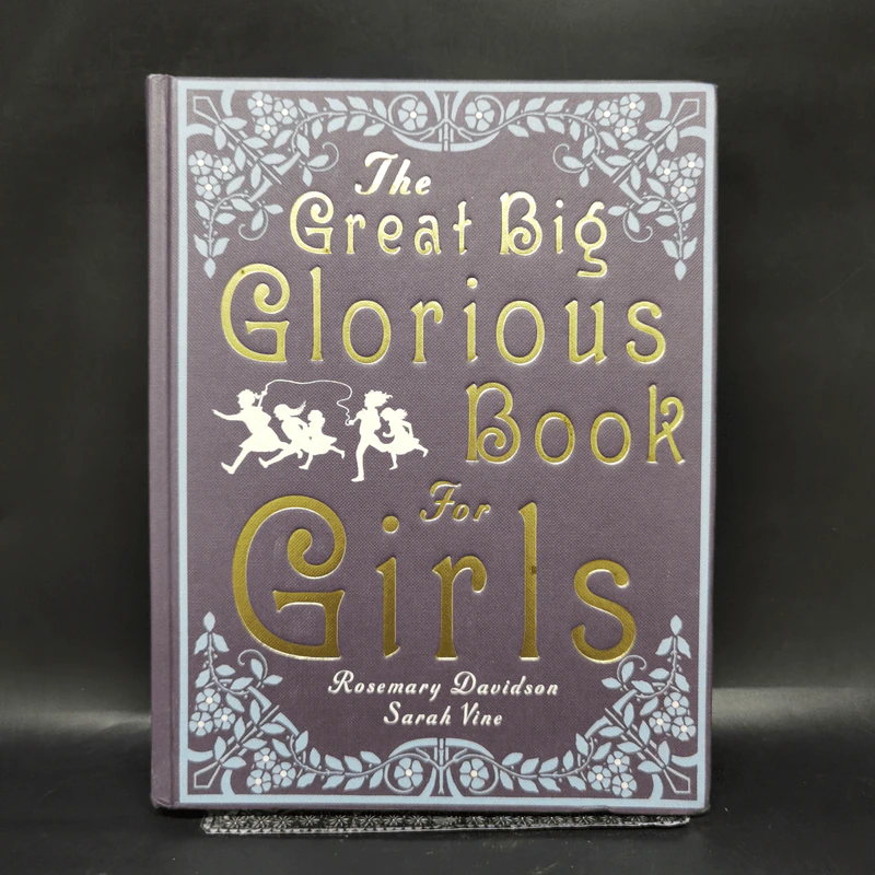 The Great Big Glorious Book for Girls - Davidson Rosemary รูปที่ 1