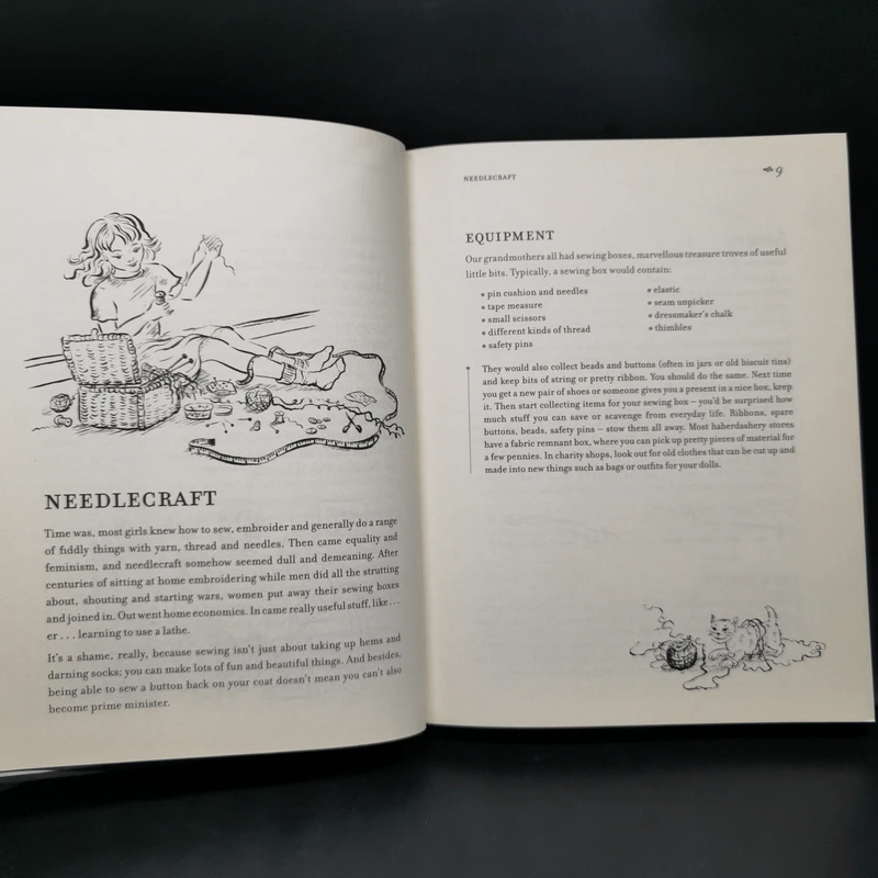 The Great Big Glorious Book for Girls - Davidson Rosemary รูปที่ 10