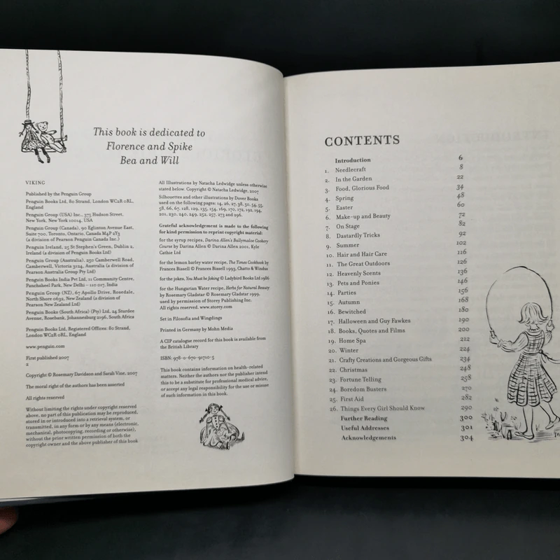 The Great Big Glorious Book for Girls - Davidson Rosemary รูปที่ 8