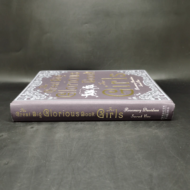 The Great Big Glorious Book for Girls - Davidson Rosemary รูปที่ 3