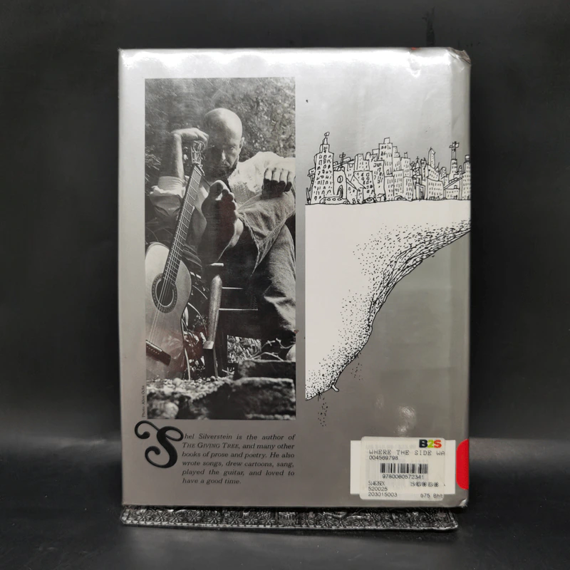 Where the Sidewalk Ends: Poems and Drawings - Shel Silverstein รูปที่ 2