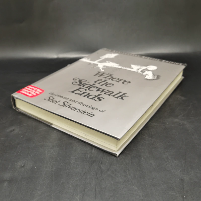 Where the Sidewalk Ends: Poems and Drawings - Shel Silverstein รูปที่ 7