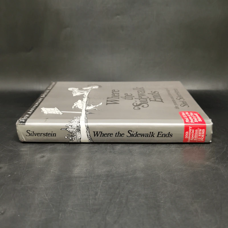 Where the Sidewalk Ends: Poems and Drawings - Shel Silverstein รูปที่ 3