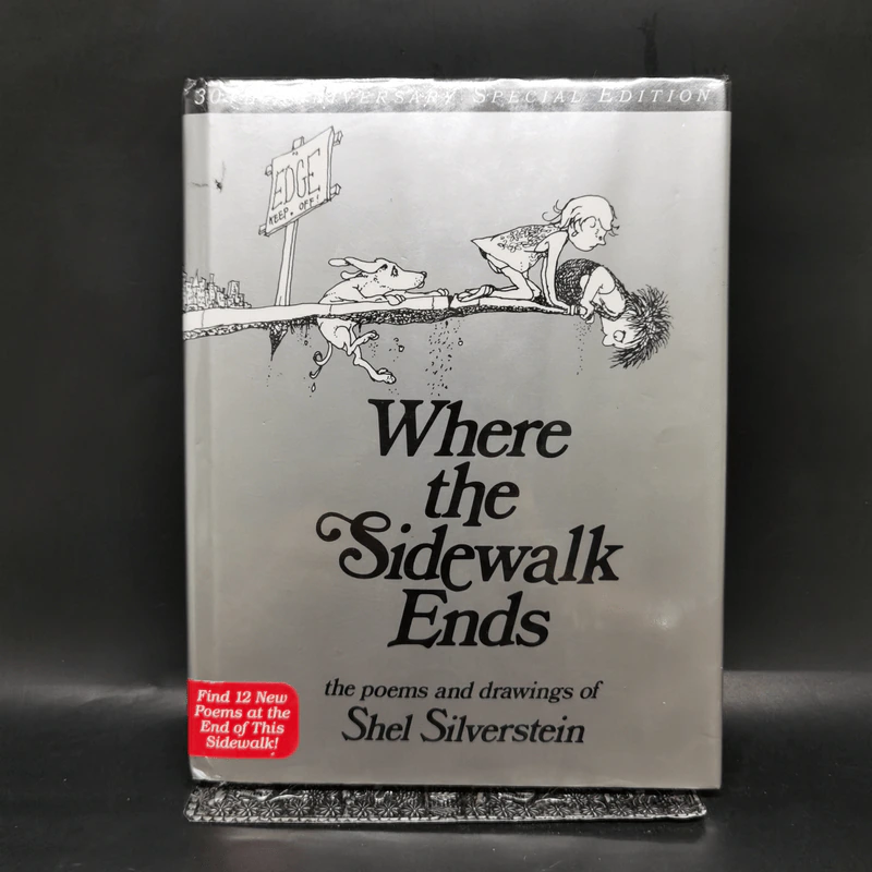 Where the Sidewalk Ends: Poems and Drawings - Shel Silverstein รูปที่ 1