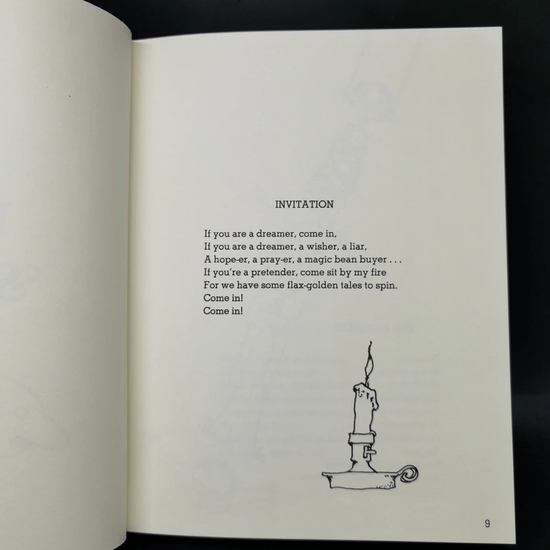 Where the Sidewalk Ends: Poems and Drawings - Shel Silverstein รูปที่ 9