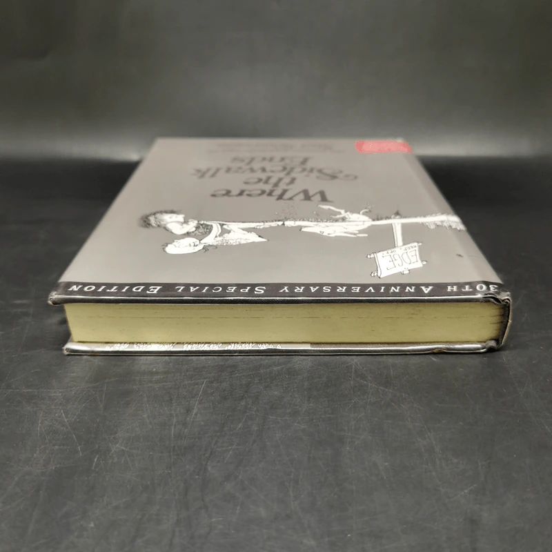 Where the Sidewalk Ends: Poems and Drawings - Shel Silverstein รูปที่ 6