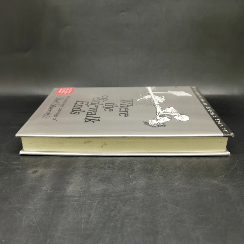 Where the Sidewalk Ends: Poems and Drawings - Shel Silverstein รูปที่ 5