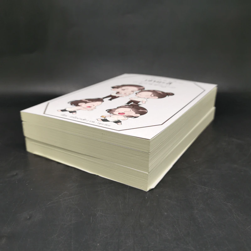 นิยายวาย เจ้ามะลิ 2 เล่มจบ + เจ้ามะลิ Special Mpreg - เหนือน่านฟ้า รูปที่ 6