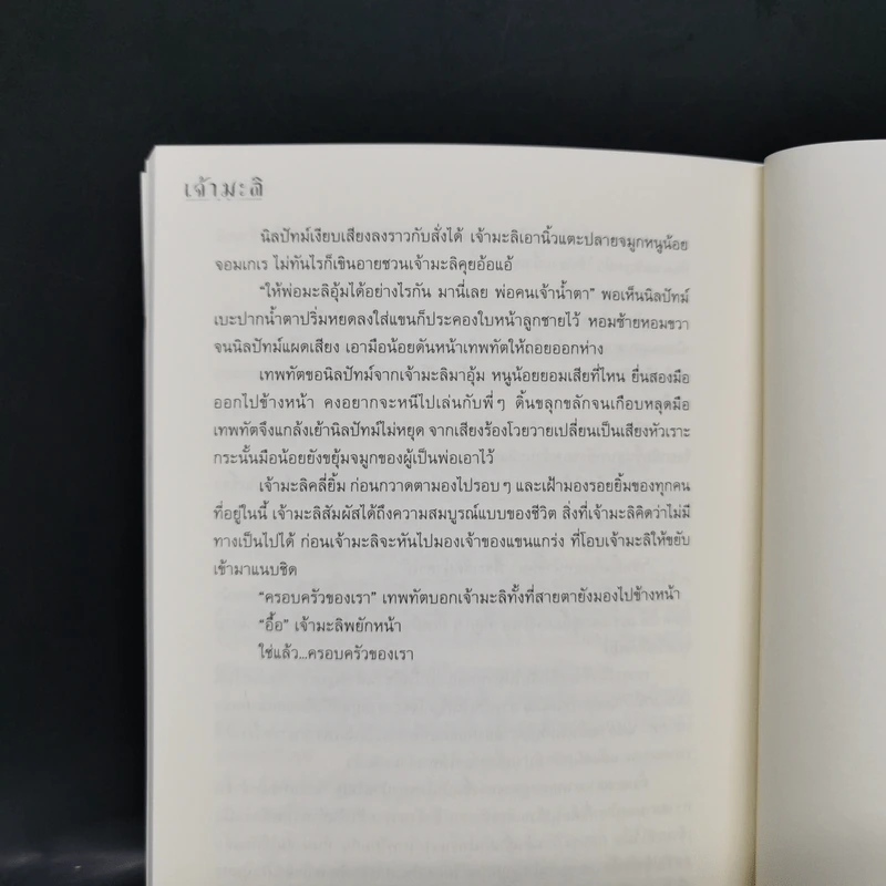 นิยายวาย เจ้ามะลิ 2 เล่มจบ + เจ้ามะลิ Special Mpreg - เหนือน่านฟ้า รูปที่ 14