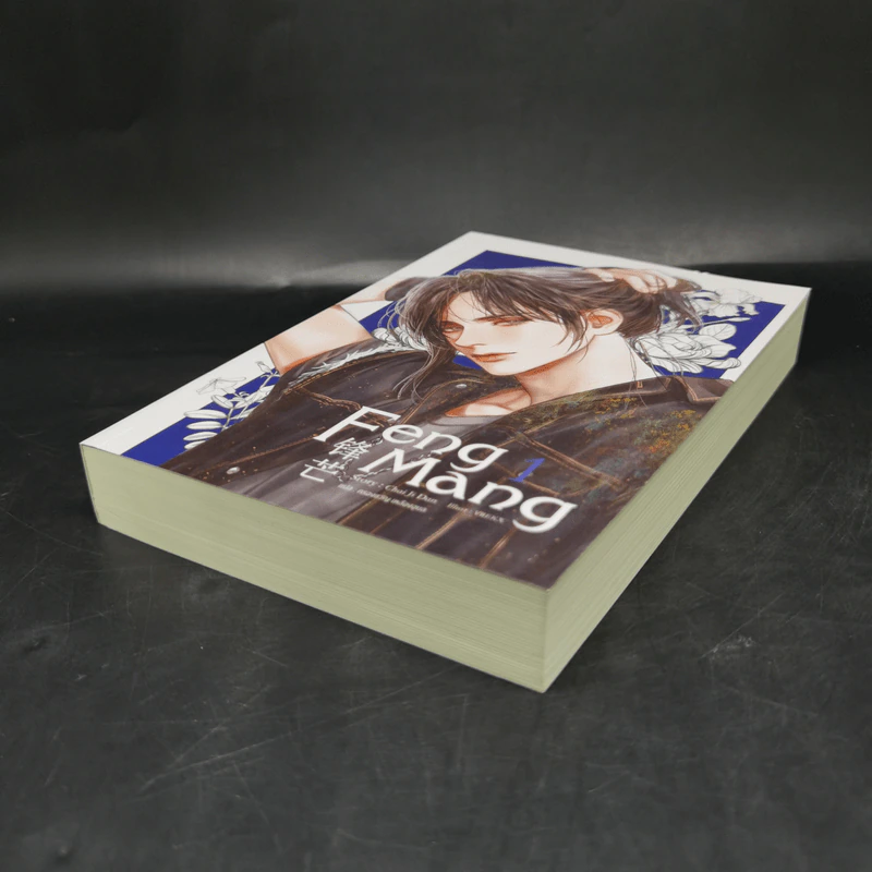 นิยายวาย Feng Mang เล่ม 1 - Chai ji dan รูปที่ 7