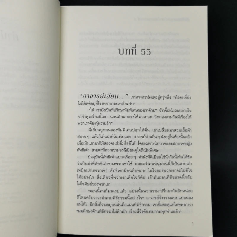 นิยายวาย ตัดสินคนจากหน้าตาก็ต้องเจอแบบนี้ เล่ม 2 - เย่ว์เซี่ยเตี๋ยอิ่ง (Yue Xia Die Ying) รูปที่ 9