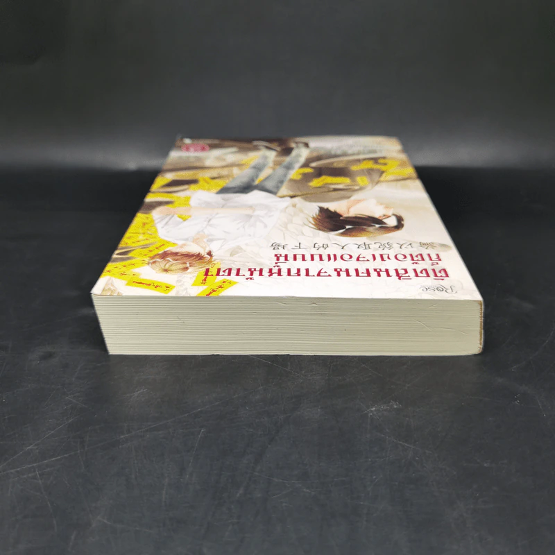 นิยายวาย ตัดสินคนจากหน้าตาก็ต้องเจอแบบนี้ เล่ม 2 - เย่ว์เซี่ยเตี๋ยอิ่ง (Yue Xia Die Ying) รูปที่ 6