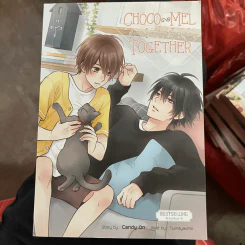 นิยายวาย Choco Mel Together ช็อคเมลเป็นทุกอย่าง - Candy On