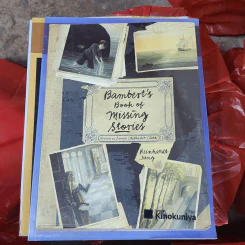 Bambert's Book of Missing Stories - Reinhardt Jung, Emma Chichester Clark