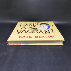 Hark! a Vagrant - Kate Beaton รูปที่ 4