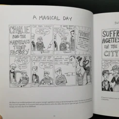 Hark! a Vagrant - Kate Beaton รูปที่ 12