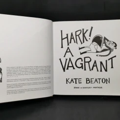 Hark! a Vagrant - Kate Beaton รูปที่ 8