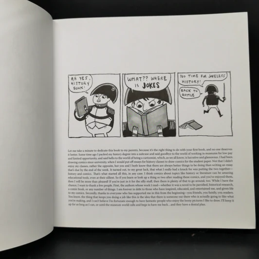 Hark! a Vagrant - Kate Beaton รูปที่ 9