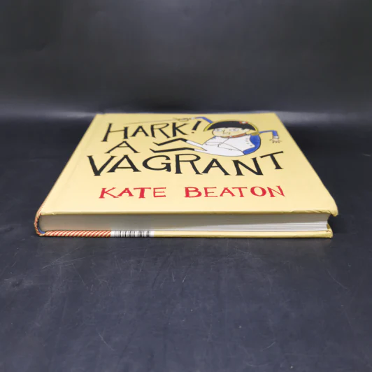 Hark! a Vagrant - Kate Beaton รูปที่ 4