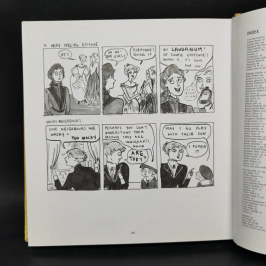 Hark! a Vagrant - Kate Beaton รูปที่ 13