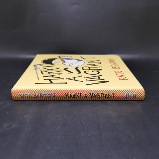 Hark! a Vagrant - Kate Beaton รูปที่ 3