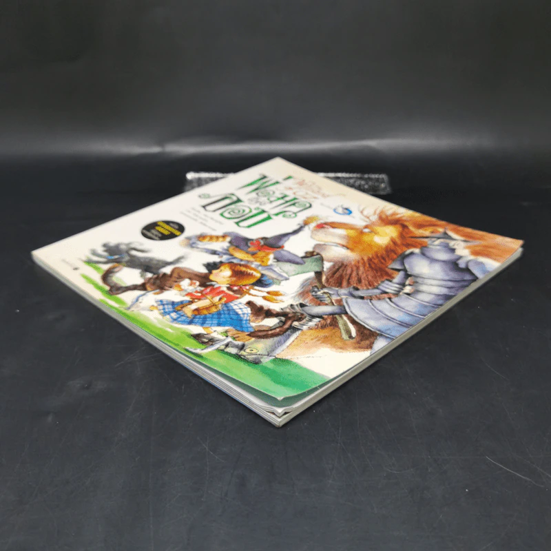 The Wizard of Oz มหัศจรรย์พ่อมดแห่งออซ - กษมา สัตยานุรักษ์ รูปที่ 7