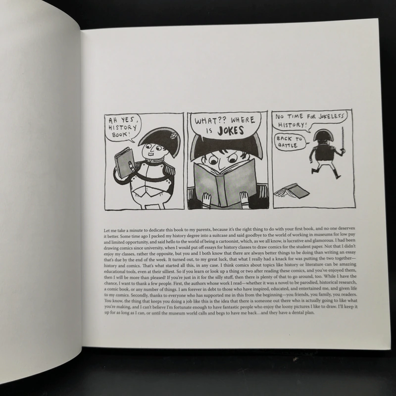 Hark! a Vagrant - Kate Beaton รูปที่ 9