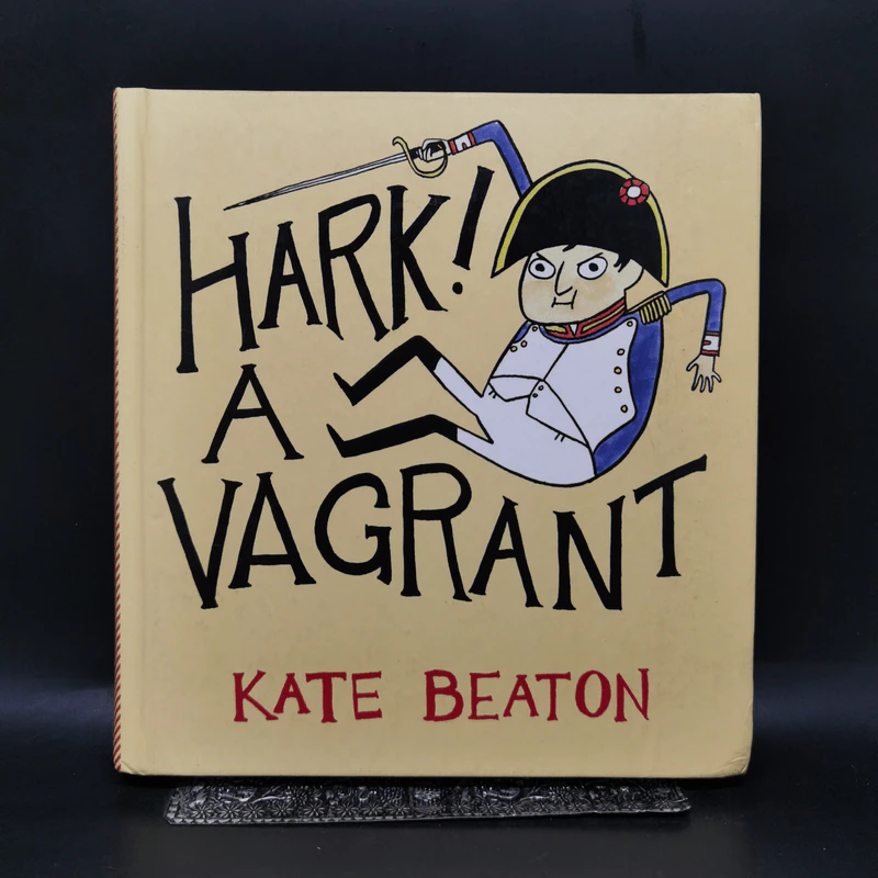 Hark! a Vagrant - Kate Beaton รูปที่ 1