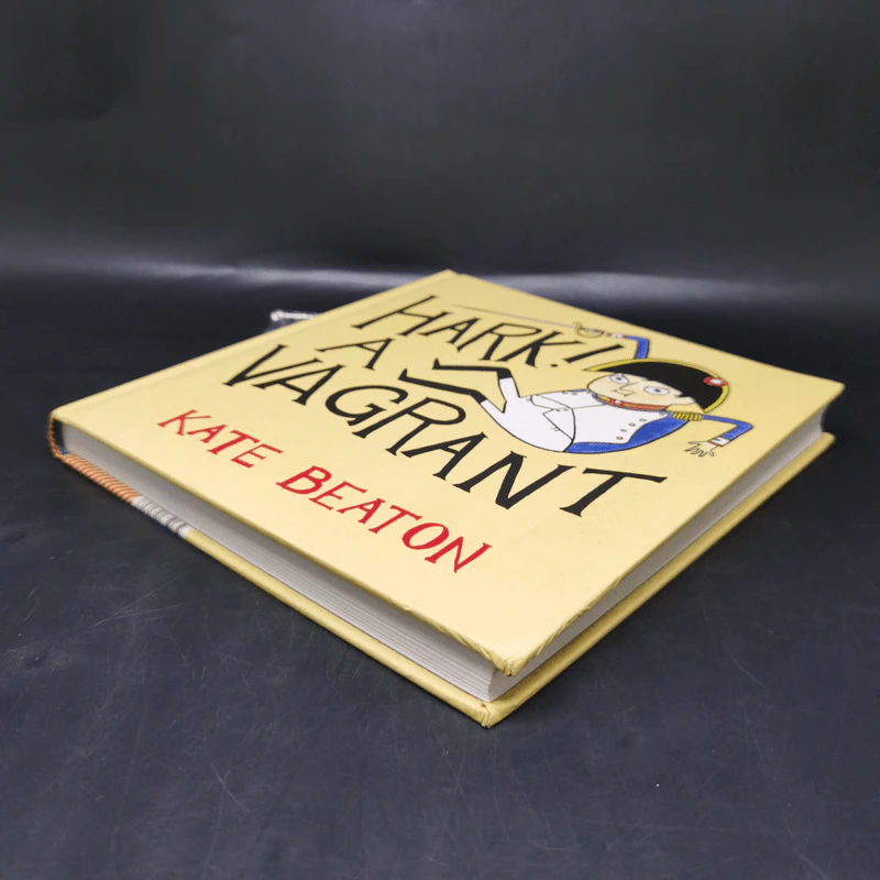 Hark! a Vagrant - Kate Beaton รูปที่ 7