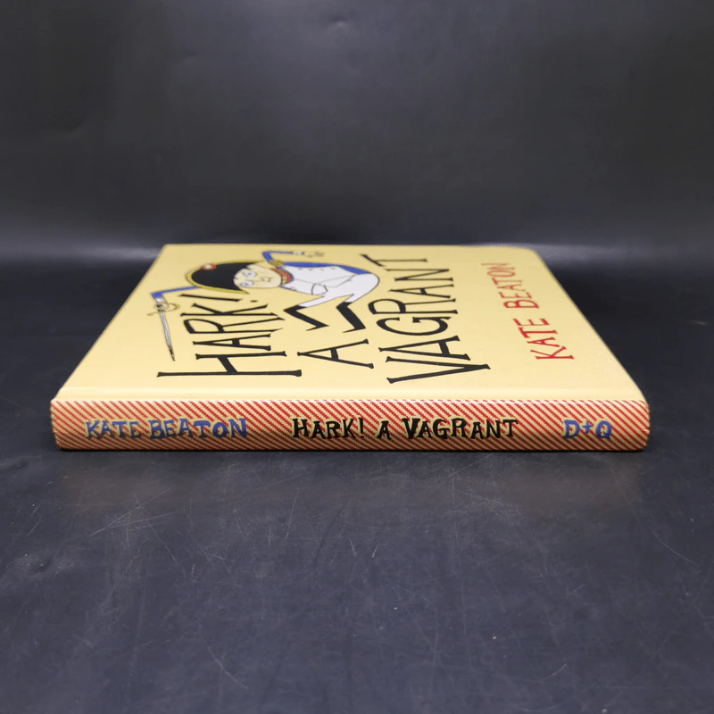 Hark! a Vagrant - Kate Beaton รูปที่ 3