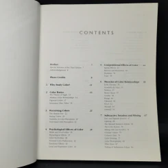 หนังสือ Color - Paul Zelanski and Mary Pat Fisher รูปที่ 8