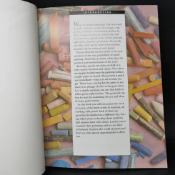 Creative Painting with Pastel - Katchen รูปที่ 10