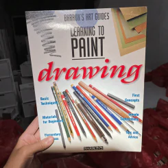 Learning to Paint Drawing