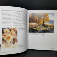 The One Hour Watercolorist - Patrick Seslar รูปที่ 11