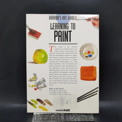 Learning to Paint in Watercolor รูปที่ 2
