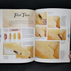 Learning to Paint in Watercolor รูปที่ 12
