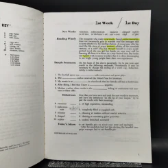 1100 Words You Need to Know - Murray Bromberg รูปที่ 10