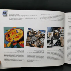 The Crafter's Complete Guide to Collage - Amanda Pearce รูปที่ 11