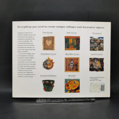 The Crafter's Complete Guide to Collage - Amanda Pearce รูปที่ 2