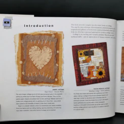 The Crafter's Complete Guide to Collage - Amanda Pearce รูปที่ 10