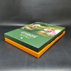 Boxset อาเธอร์ Arthur 4 เล่มจบ - ลุก แบซซอง รูปที่ 6
