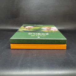 Boxset อาเธอร์ Arthur 4 เล่มจบ - ลุก แบซซอง รูปที่ 3