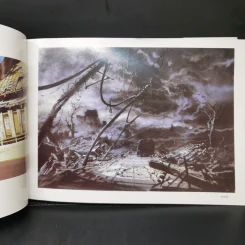 หนังสือภาพวาด Studio Ghibli รูปที่ 12