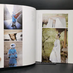 长歌行主题影画集：歌未央 2 หนังสือภาพวาดญี่ปุ่น รูปที่ 11