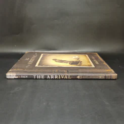 The Arrival - Shaun Tan รูปที่ 3