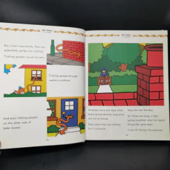 Mr Men & Little Miss Treasury - Roger Hargreaves รูปที่ 12